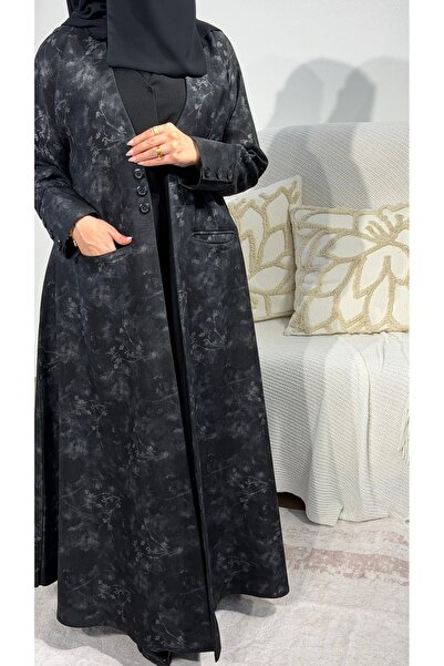 WAHAJ DRESSES Ahoud's Abaya