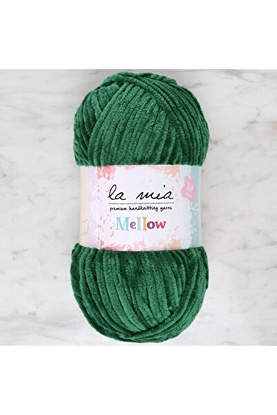 Leyaton خيط الحياكة اليدوي الأخضر لا ميا ميلو - 928 - 34170 LWLHM-YTRS345