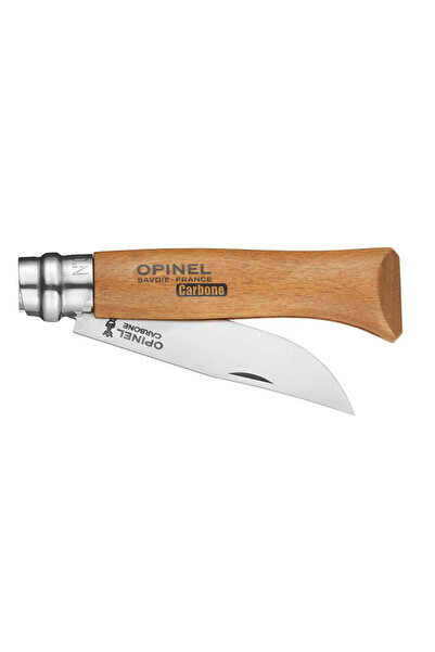 Opinel Briceag N08 Otel Carbon 8.5Cm