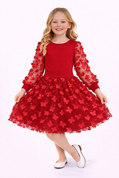 Nacar 23 Nisan 29 Ekim Gösteri Kıyafeti Kız Çocuk Modeli Badi Modeli Tütü Ete...