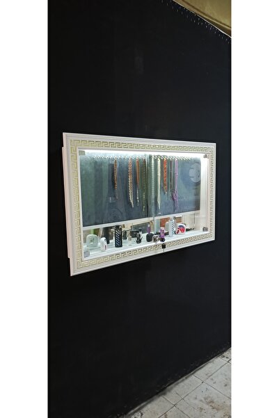 BERCESTE TASARIM Tesbih dolabı