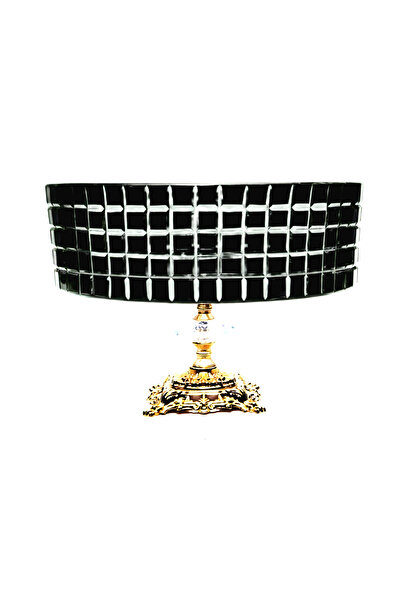 Kristal Market 25cm Fruit Bowl Presentation Bowl Handcrafted Aspendos Model