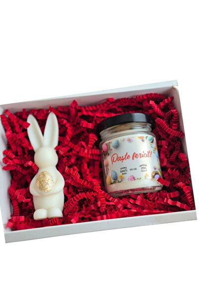 kasa Lumanarilor Set Cadou Paste Lumanari in ceara de soia