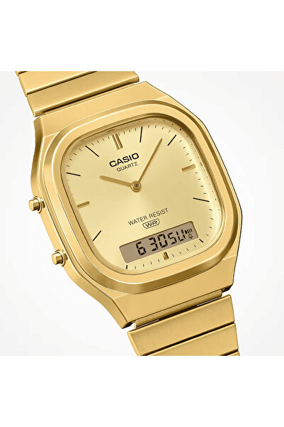 Casio RETRO AQ-240EG-9A Kol Saati