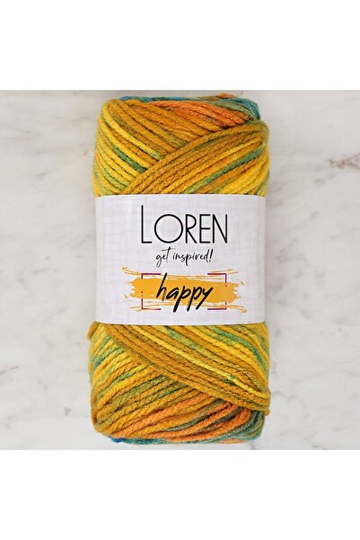 Twin Store خيط حياكة يدوية هابي إبرولي - Rh005 - 34290