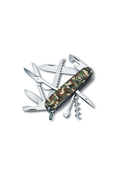 Victorinox Briceag Huntsman Camo Vx1.3713.94