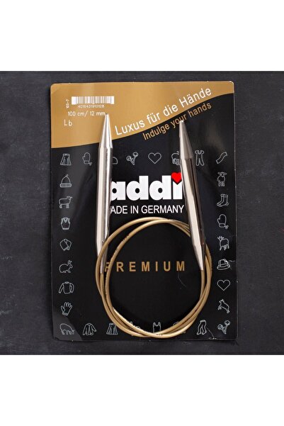 ADDİ 12 ملم 100 سم سيخ خط كلاسيكي - 105-7