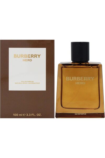 BURBERRY Hero Eau de Parfum for Men, 100 ml