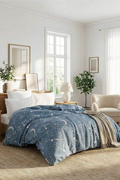 Lorien Galaxy Patterned Single Duvet Cover / Quilt Cover 160 X 220 cm