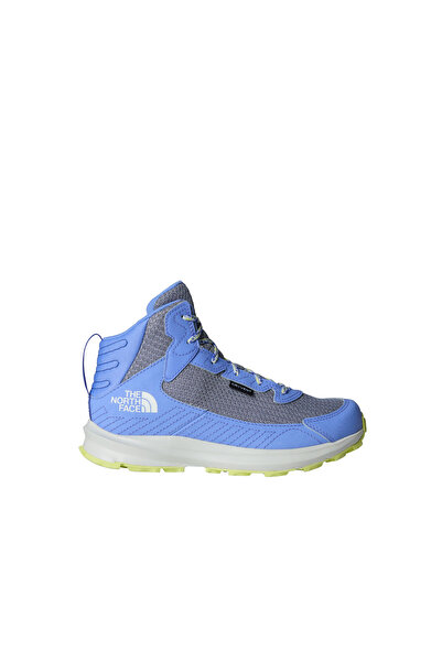 THE NORTH FACE Kids Boots Y Fastpack Hiker Mid Wp Blue/Sun Fog