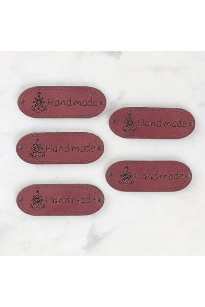 Leyaton لورين كرافتس - طقم أدوات جلدية يدوية الصنع 5 قطع - 1590 LWLHM-YTRS345