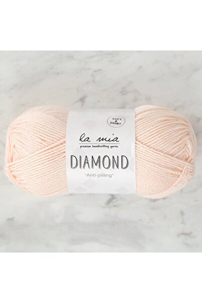 Leyaton خيط الحياكة اليدوي لا ميا دايموند أوكسفورد سالمون - L056 - 34255 LWLH...