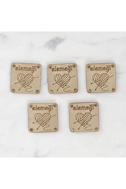 TEKNO Crafts Sift Leather Rigging 5 Pieces - 1569