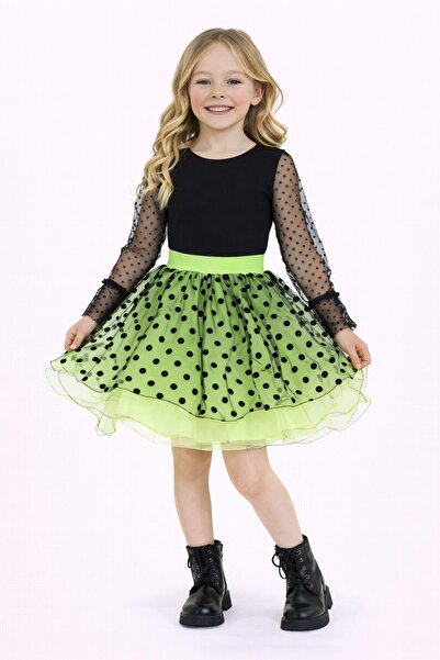 Nacar 23 Nisan 29 Ekim Gösteri Kıyafeti Kız Çocuk Modeli Badi Modeli Tütü Ete...