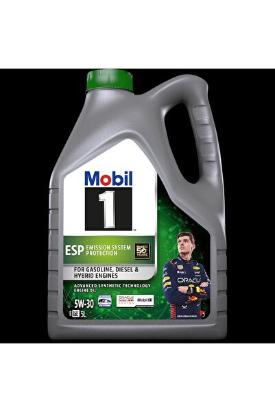 Mobil Ulei de motor 1 ESP FORMULA 5W-30- 5L