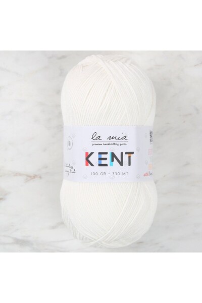 Nemere خيط كينت كيريك وايت للحياكة اليدوية - L155 من نيمير هوم