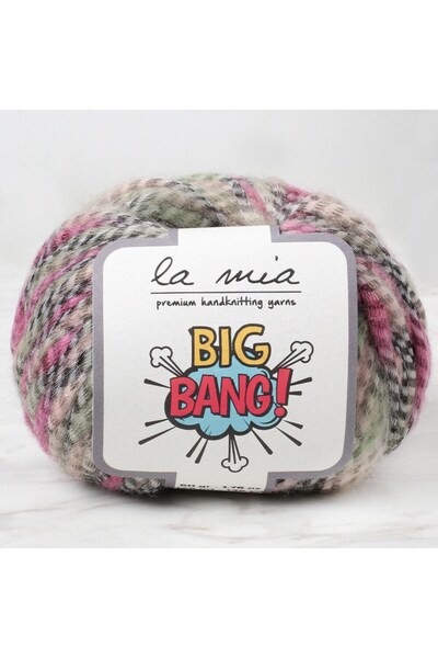 Twin Store خيط الحياكة اليدوي من لا ميا بيج بانج إبرولي - Lbn12 - 34236
