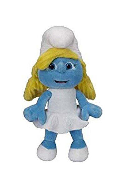 Generic مجموعة السنافر المكونة من قطعتين من الدمى القطيفة الأساسية، دمية طاهٍ...