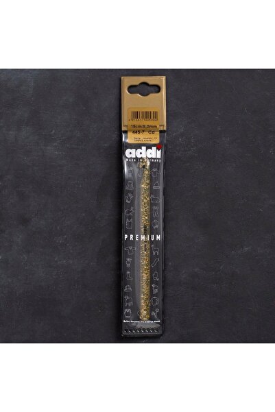 Leyaton أدي شامبانيا 8 مم 15 سم خيوط صوف بلاستيكية لامعة - 4 LWLHM-YTRS345