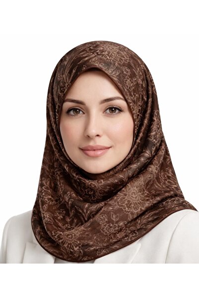 İpekal Eșarfă din bumbac organic Mono - 06248 01