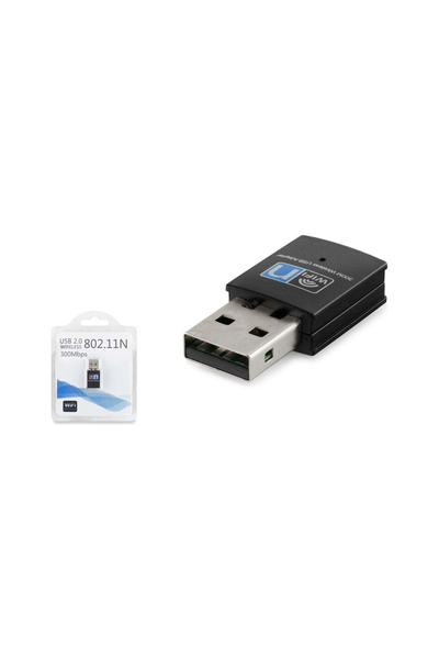 bewn USB Dongle Wifi Wireless 300 Mbps USB 2.0