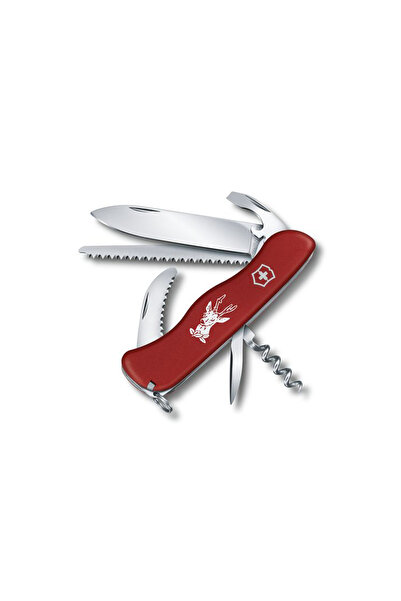 Victorinox Briceag Hunter Rosu Vx0.8573