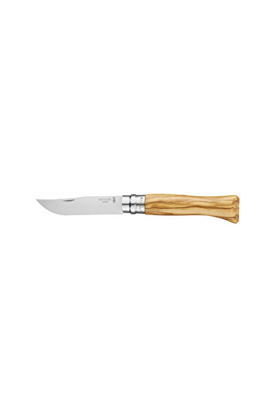Opinel Knife Tradition Luxe N09 Oak 9Cm