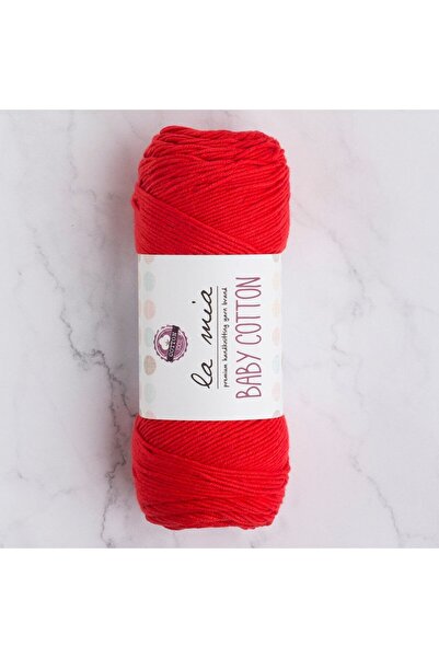 TEKNO La Mia Baby Cotton Pomegranate Flower Hand Knitting Lanyard - L004 - 33644