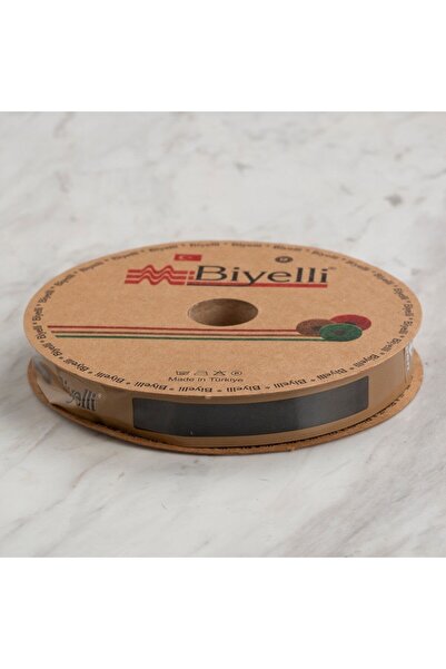 TEKNO Cotton Black Layered Piping - 12