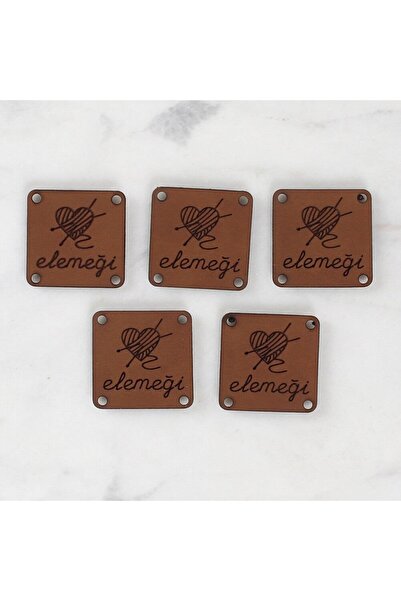 TEKNO Crafts Sift Leather Rigging 5 Pieces - 1587