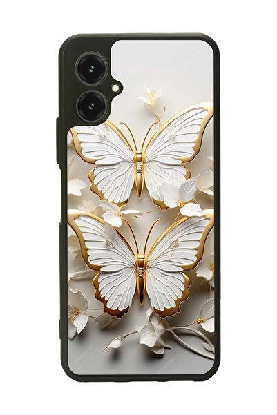 omix X3 Compatible Printed, Matte Black, Soft Silicone, Protective, Shock-Abs...