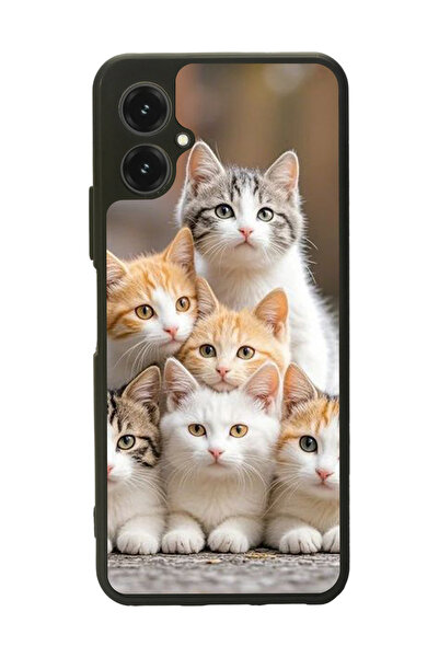 omix X5 Compatible Printed, Matte Black, Soft Silicone, Protective, Shock-Abs...