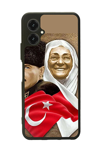 omix X3 Compatible Printed, Matte Black, Soft Silicone, Protective, Shock-Abs...