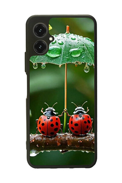 omix X5 Compatible Printed, Matte Black, Soft Silicone, Protective, Shock-Abs...