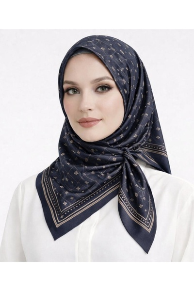 İpekal Mono Organic Cotton Scarf - 06247 06