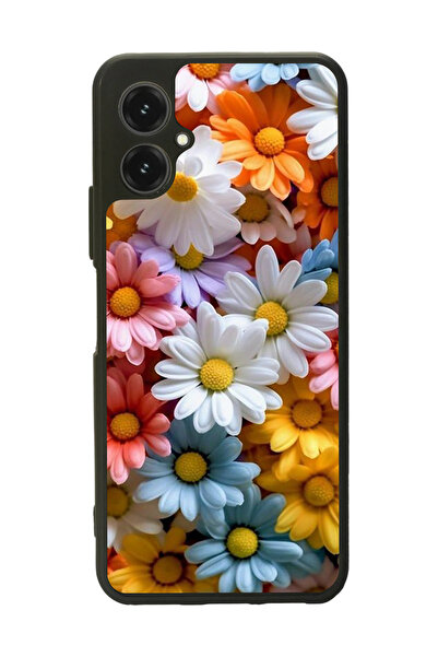 omix X3 Compatible Printed, Matte Black, Soft Silicone, Protective, Shock-Abs...