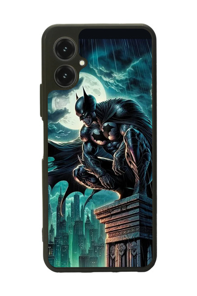 omix X5 Compatible Printed, Matte Black, Soft Silicone, Protective, Shock-Abs...