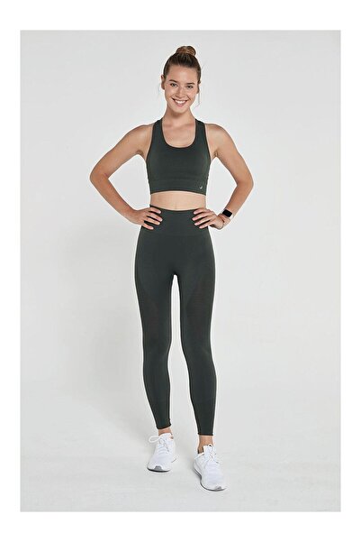 LC Waikiki Rmz Gi̇yi̇m Farkiyla Gela High Waist, Flexible and Lifting Sports ...