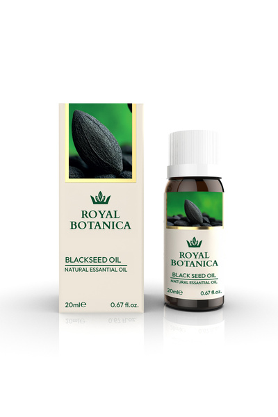 Royal Botanica زيت حبة البركة 20 مل