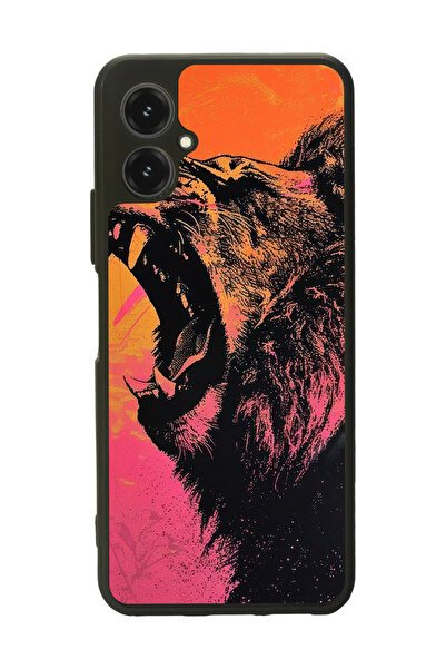 omix X3 Compatible Printed, Matte Black, Soft Silicone, Protective, Shock-Abs...