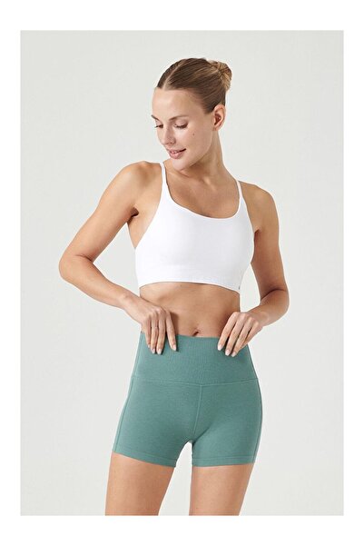 LC Waikiki حمالة صدر نسائية قابلة للتعديل من UZG STORE باللون الأبيض