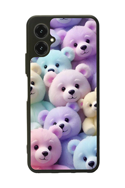 omix X5 Compatible Printed, Matte Black, Soft Silicone, Protective, Shock-Abs...