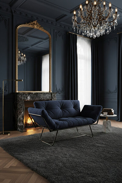 AVYNA ARCUS™ Premium Katlanır Yataklı İkili Kanepe | Mekanizmalı Çekyat Koltu...