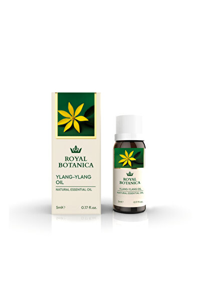 Royal Botanica زيت يلانغ يلانغ ٥ مل