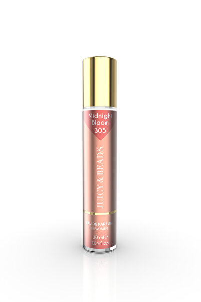 Juicy&Beads جوسي آند بيدز ميدنايت بلوم رقم 305، ماء عطر 30 مل للنساء