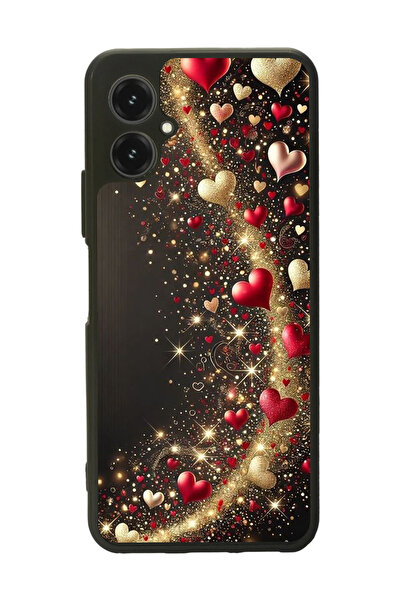 omix X3 Compatible Printed, Matte Black, Soft Silicone, Protective, Shock-Abs...