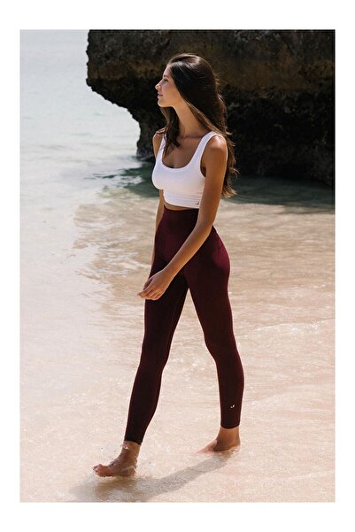 LC Waikiki Rmz Gi̇yi̇m Farkiyla Gela High Waist, Flexible and Lifting Sports ...