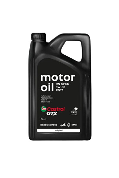 Renault GTX RNSPEC 5W30 RN17 5L