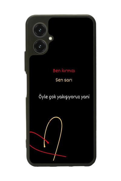 omix X3 Compatible Printed, Matte Black, Soft Silicone, Protective, Shock-Abs...