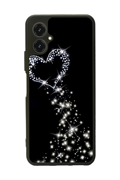 omix X5 Compatible Printed, Matte Black, Soft Silicone, Protective, Shock-Abs...